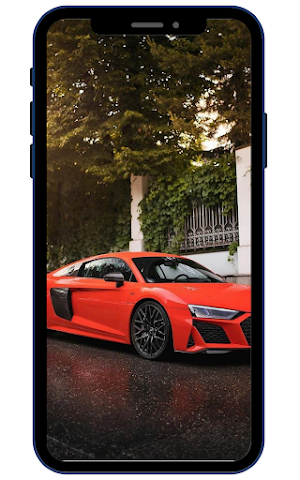 Audi R8 Wallpapers Screenshot 0