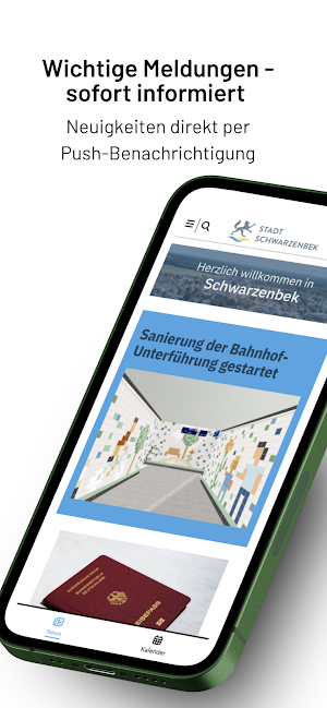 Schwarzenbek Screenshot 1