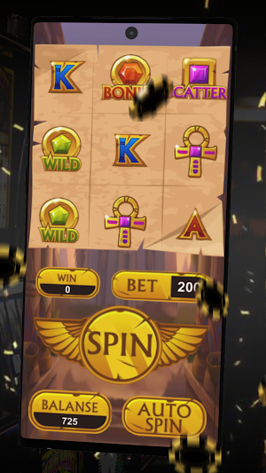 Рок Казино 777－Лаки Слоты 777 Screenshot 1