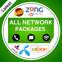 All Network Packages 2022 PK