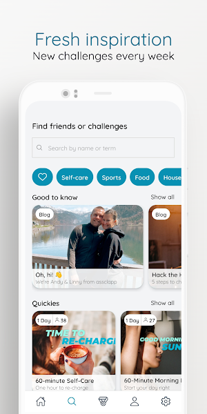 assclapp: Challenge Motivation screenshot 7