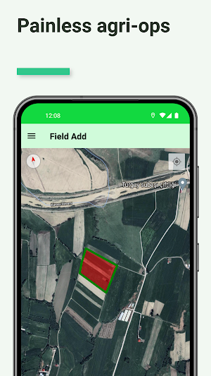 Agcurate FieldOps Screenshot 3