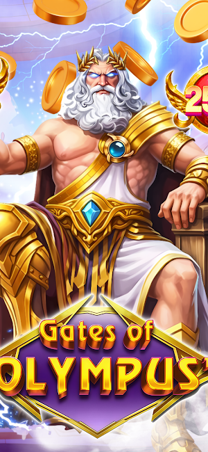 Gates Of Olympus Screenshot 1