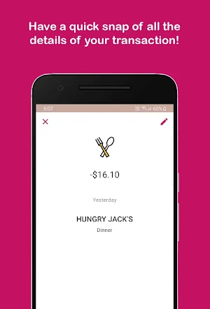 My Accountant Screenshot 1