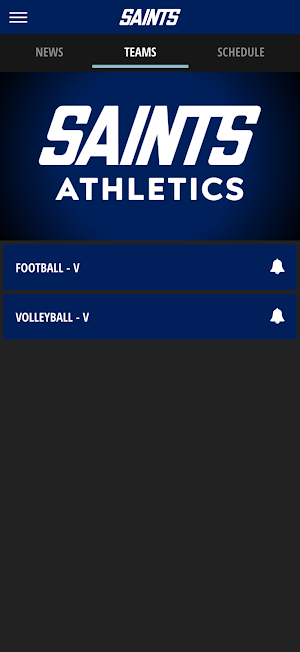 St. Andrew's Athletics Screenshot 3