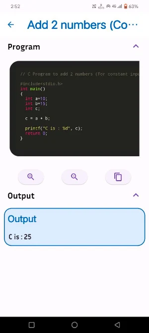 CodePlay Connect Screenshot 3