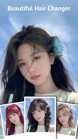 AI BG Changer - Photo Editor Screenshot 2