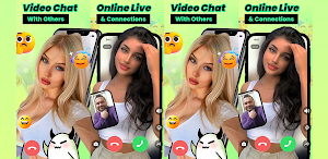 Sexy Girl Random Chat Live Screenshot 0