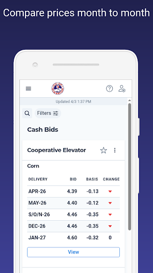 Cooperative Elevator Company Screenshot 1