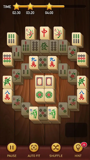 Mahjong Screenshot 2