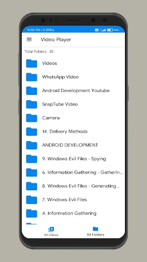 Ibo Player Pro Screenshot 1