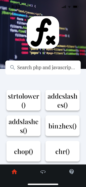 Functionz Screenshot 1