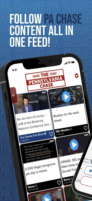 PA Chase Screenshot 0