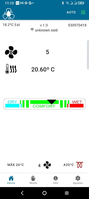 Humielectro Screenshot 1