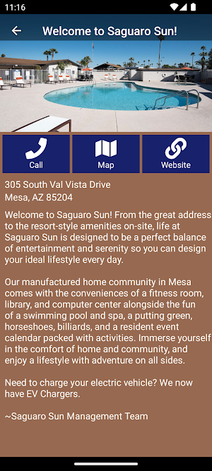 Saguaro Sun Screenshot 1