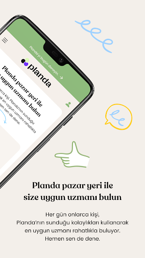 Planda Screenshot 1