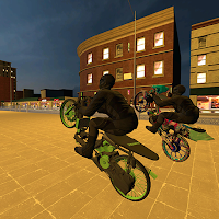 Real Drag Bike Speed