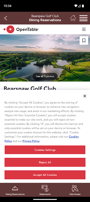 Bearspaw GC Screenshot 3