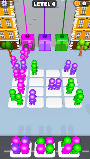 Elevator Match Screenshot 3
