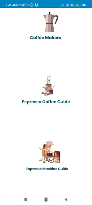Coffee super time Screenshot 2