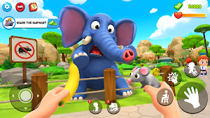 Zoo Prank Screenshot 2