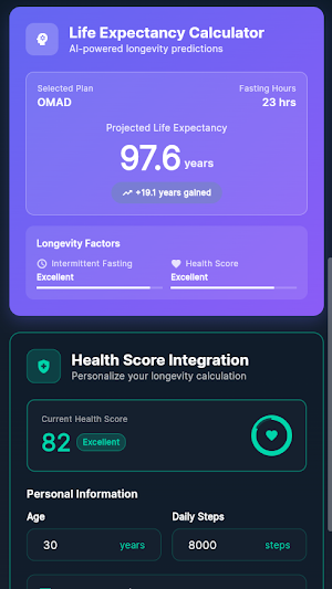 Longy Life Screenshot 0