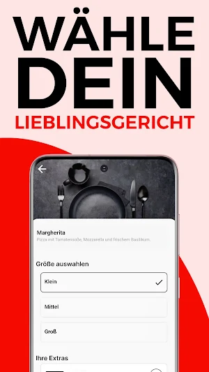 Samar - Pizza & Döner Waldbröl Screenshot 2