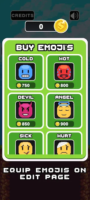 Emoji Merge Game Screenshot 2