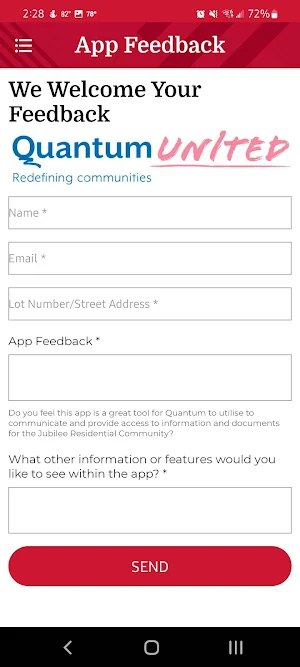 Jubilee Residential Community Screenshot 3