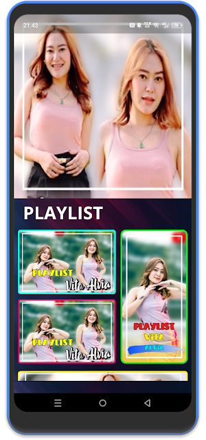 Oh Dek Tia Monika Vita Alvia Screenshot 1