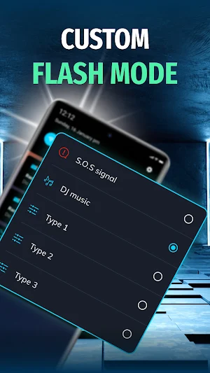 Flash Alert: Flash-alert Screenshot 2