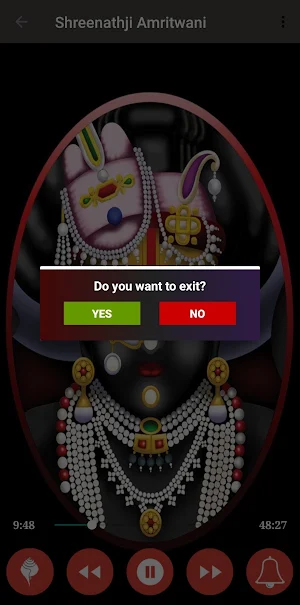Shreenathji Amritwani Screenshot 3