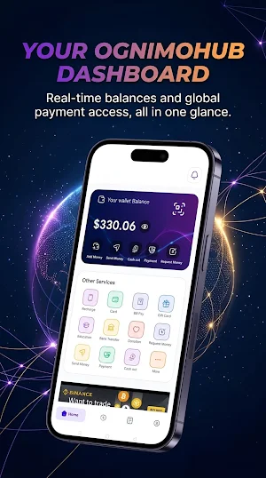 Ognimohub Pay Screenshot 0