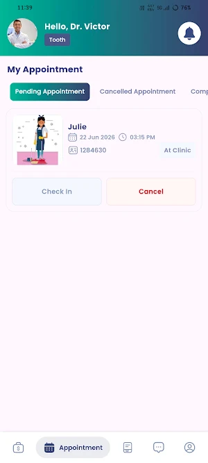 Dawago - Doctor Screenshot 3