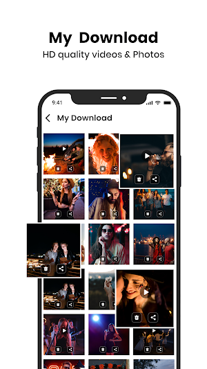 Mp4 Video Downloader Screenshot 3