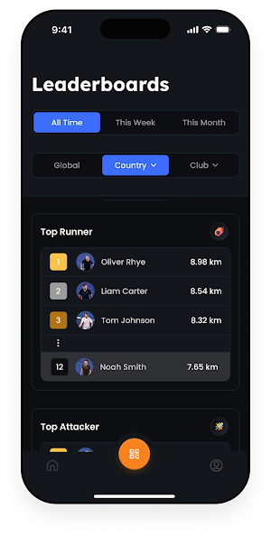 Padelytics Screenshot 2