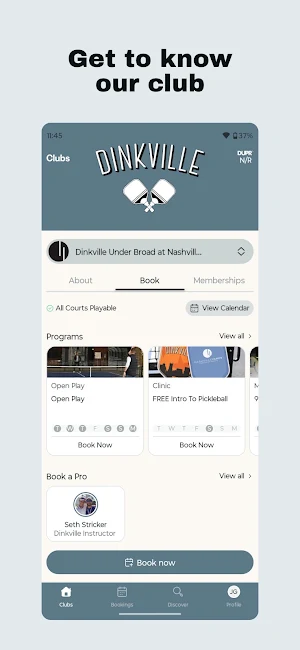 Dinkville Screenshot 1