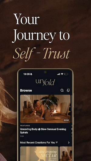 Unfold Screenshot 1