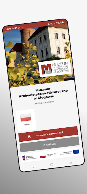 Muzeum Głogów Screenshot 0