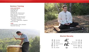 Kung Fu Body (YMAA) Screenshot 1