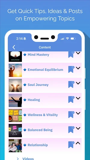 Entrepreneur Freedom Network Screenshot 3