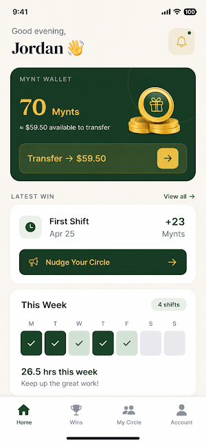 MyntTip Screenshot 2