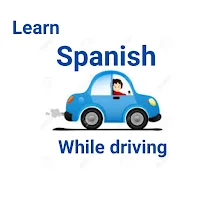 Learn Spanish While driving