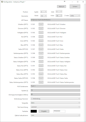 knXpresso hue Screenshot 1