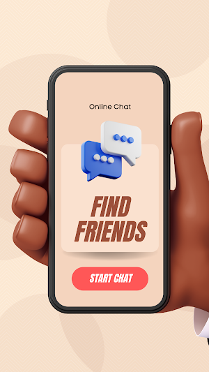 Seele - Chat Messenger Screenshot 1