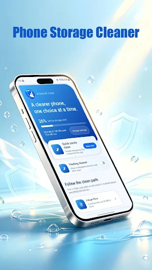 Phone Storage Cleaner Screenshot 0