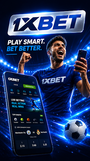 1xbet Screenshot 3