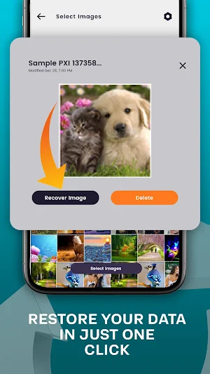 Recover Deleted Photos Videos Screenshot 1