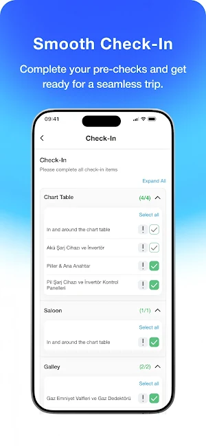 Sail Atlas Screenshot 3