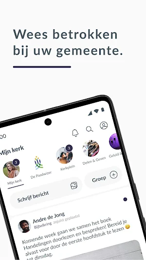 De Paadwizer Blije Screenshot 0